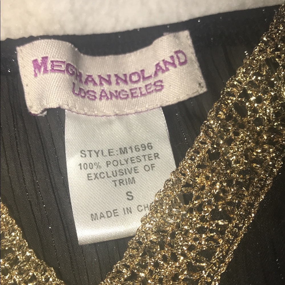 Lightly worn Meghannoland shirt// Size small